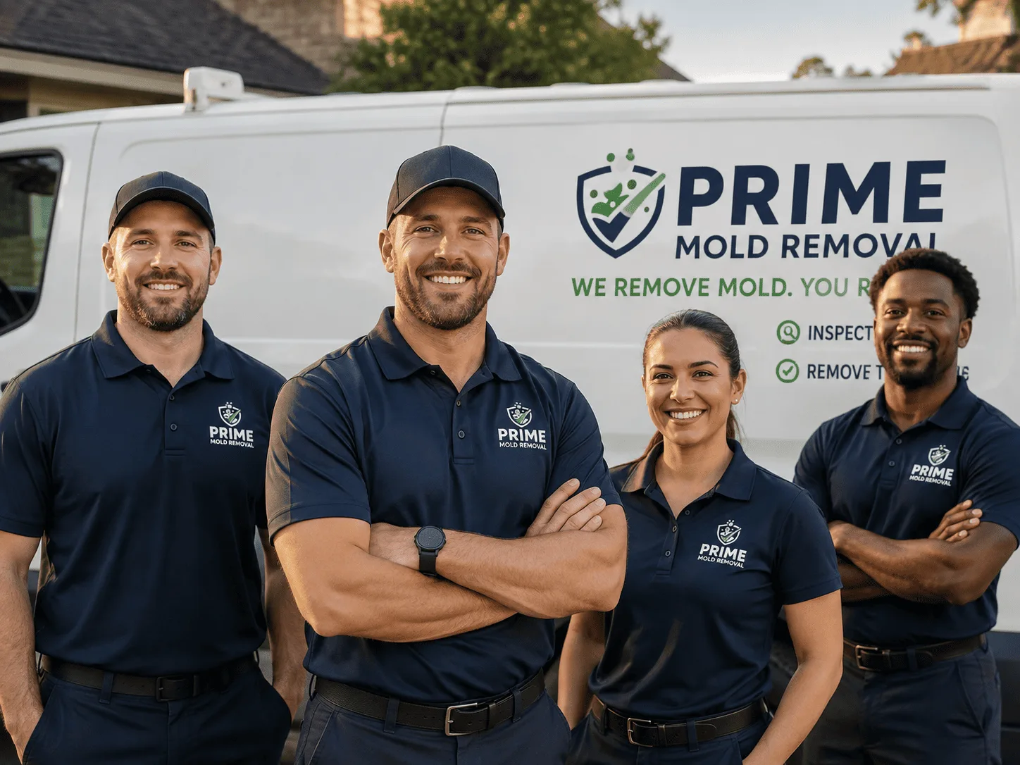 Mold Inspection in Berkeley, CA near me